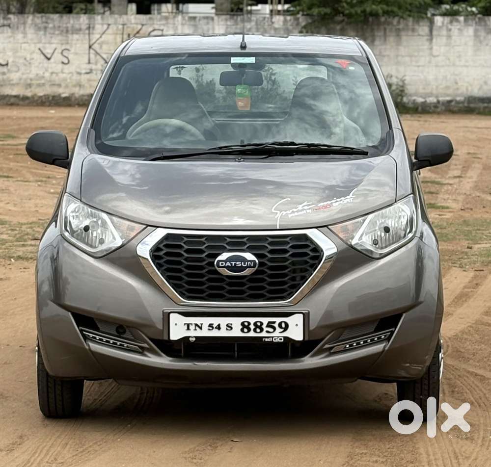 Datsun Redigo S, 2019, Petrol