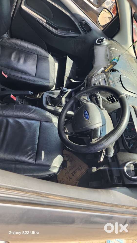 Ford Figo Aspire 1.5 Tdci Titanium Plus, 2018, Diesel