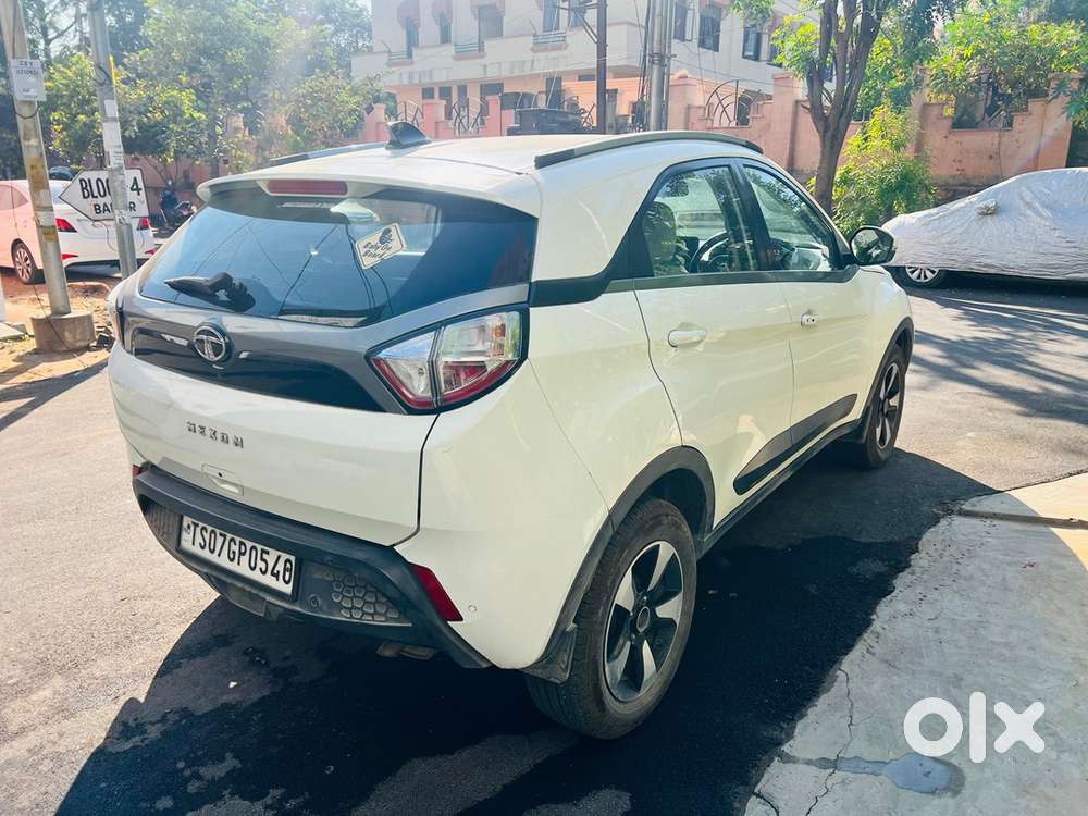 Tata Nexon Top End Xz+ Petrol 2019