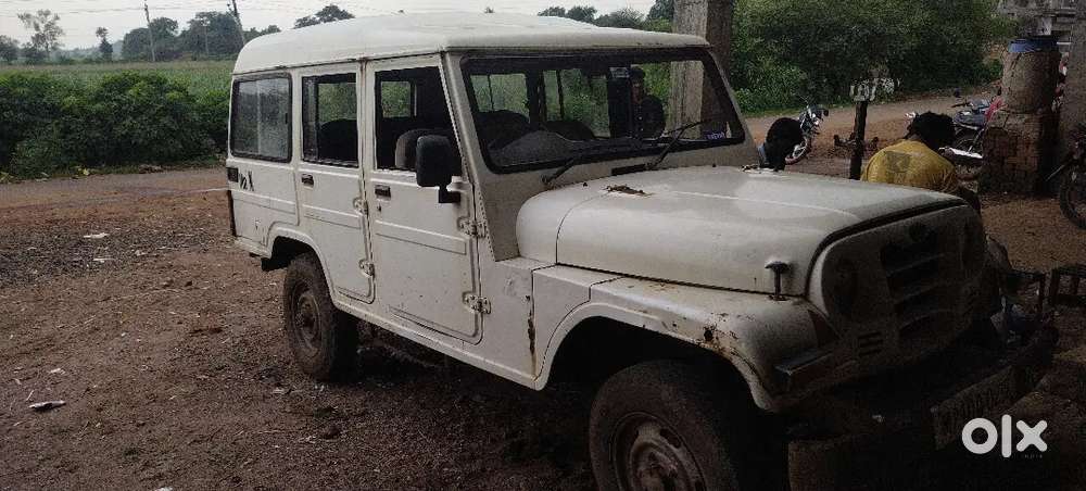 Mahindra Maxx 2002 Diesel Manual