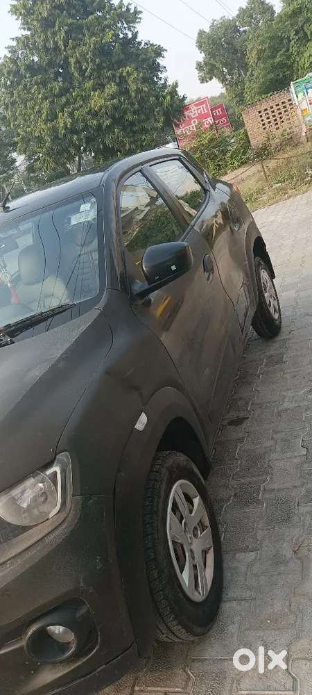 Renault Kwid Petrol Manual 2nd 2017