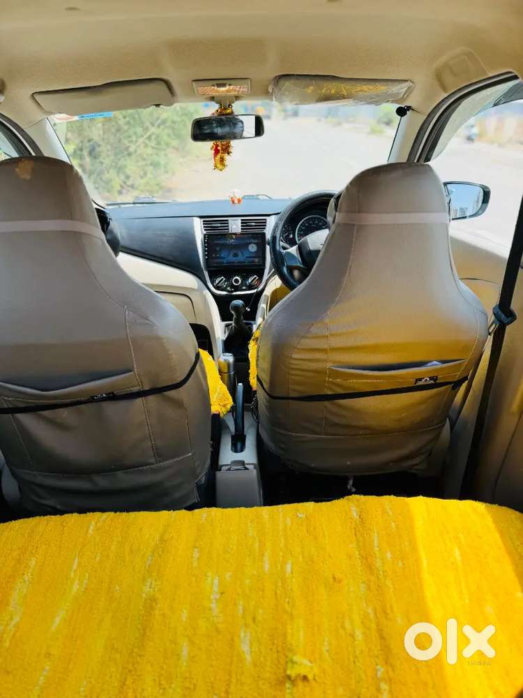 Well Maintained Single Hand Used Celerio Cng Nov 2018 Model For Resale