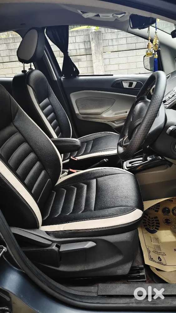 Ford Ecosport Titanium Plus 2015