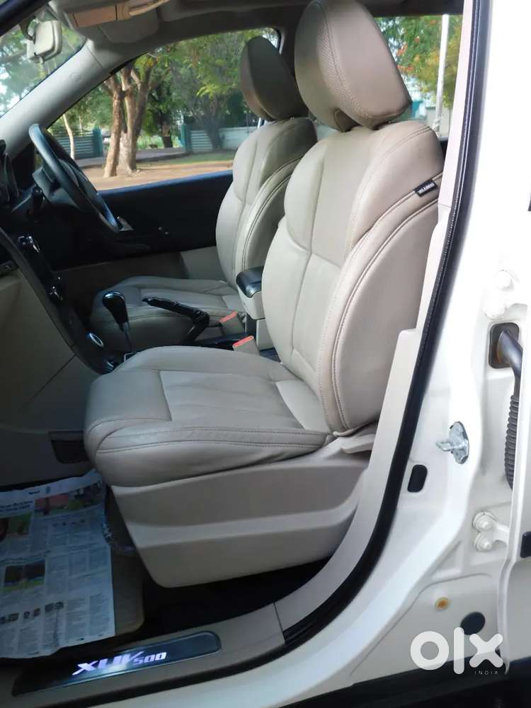 Mahindra XUV500 diesel 2018