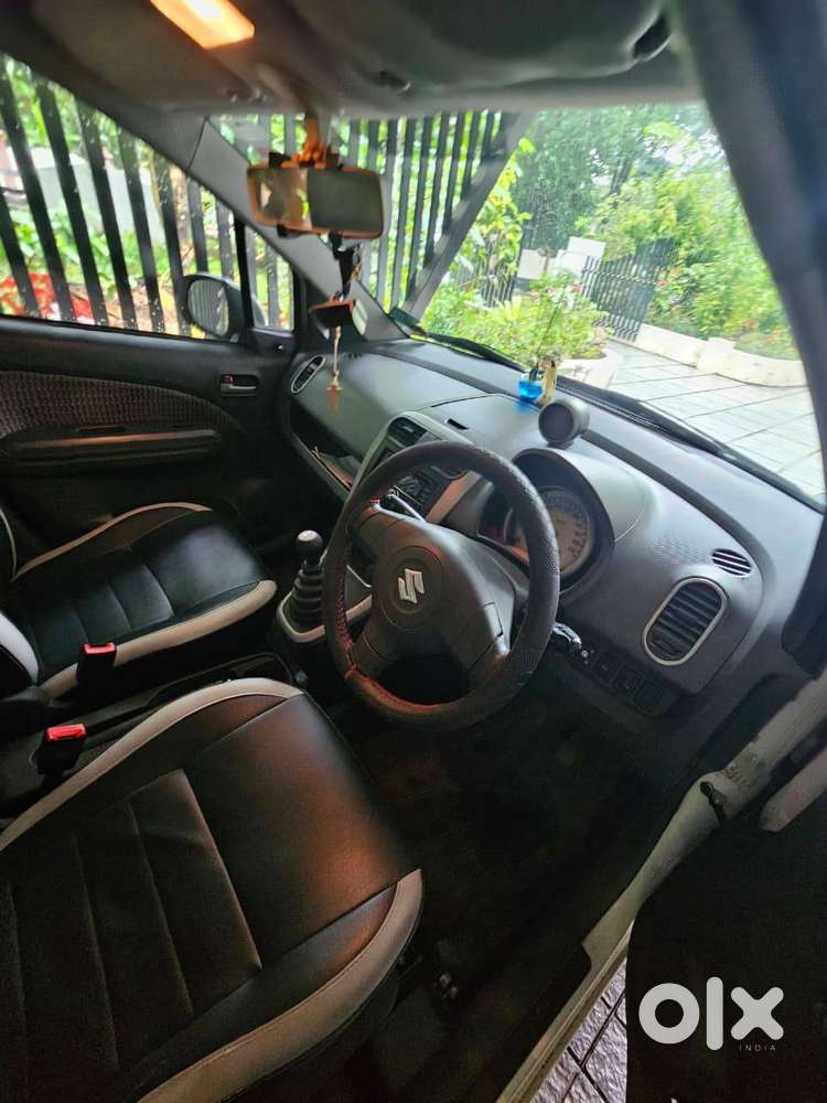 Maruti Ritz 2013 Petrol/cng  97500km