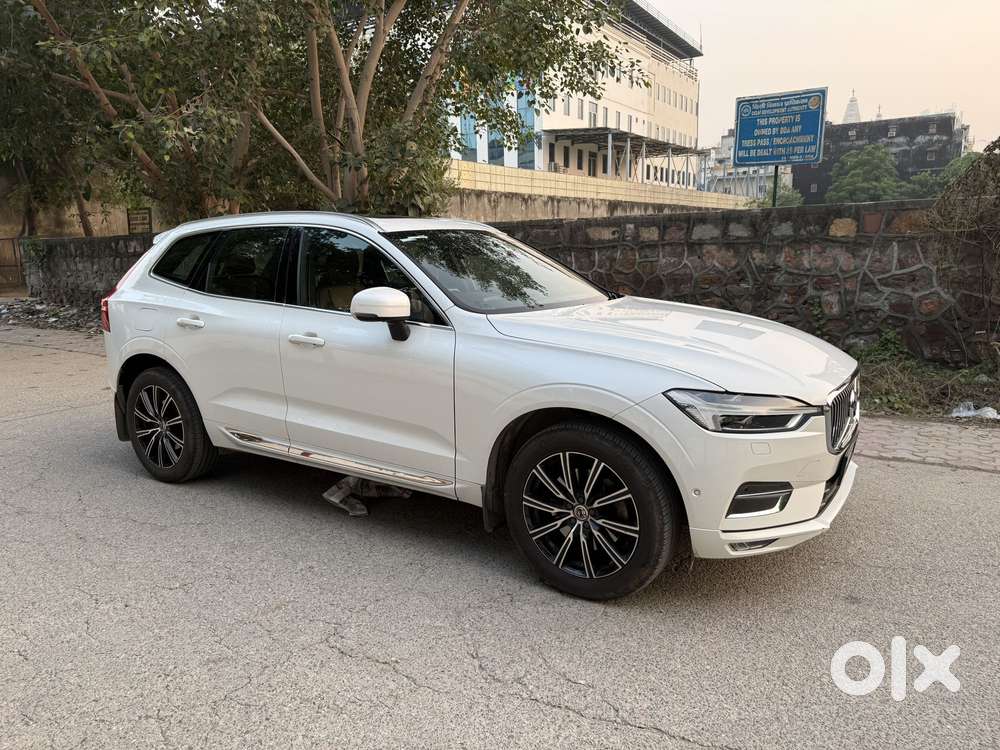 Volvo Xc60 D5 Inscription, 2021, Diesel