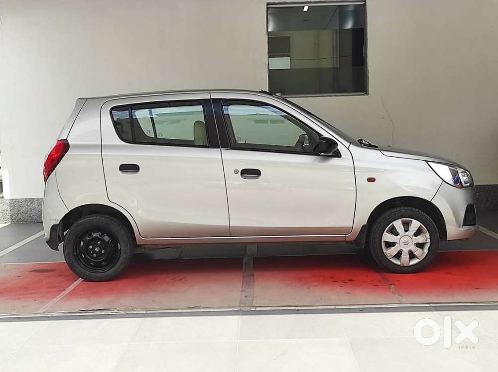 Maruti Suzuki Alto K10 Vxi Amt, 2017, Petrol