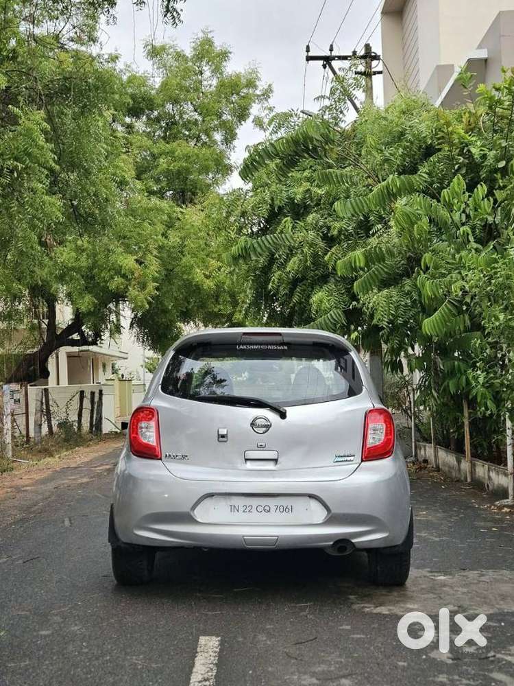 Nissan Micra Diesel Xv Premium, 2014, Diesel