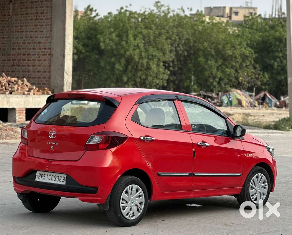 Tata Tiago 1.2 Revotron Xm, 2021, Cng & Hybrids