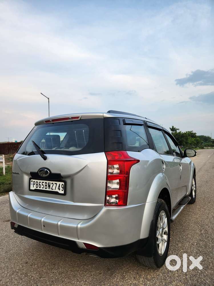 Mahindra Xuv500 W4, 2014, Diesel