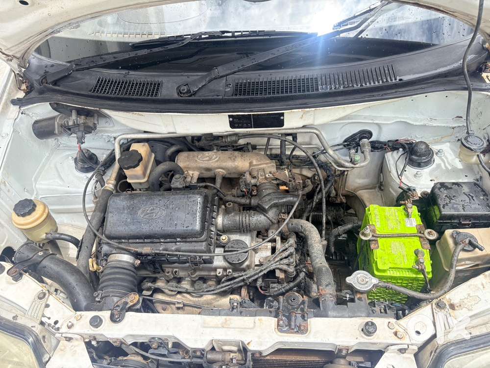 Hyundai Santro Xing 2003 Petrol
