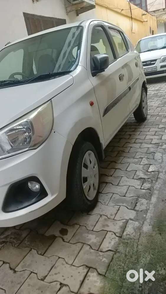 Maruti Suzuki Alto 2019