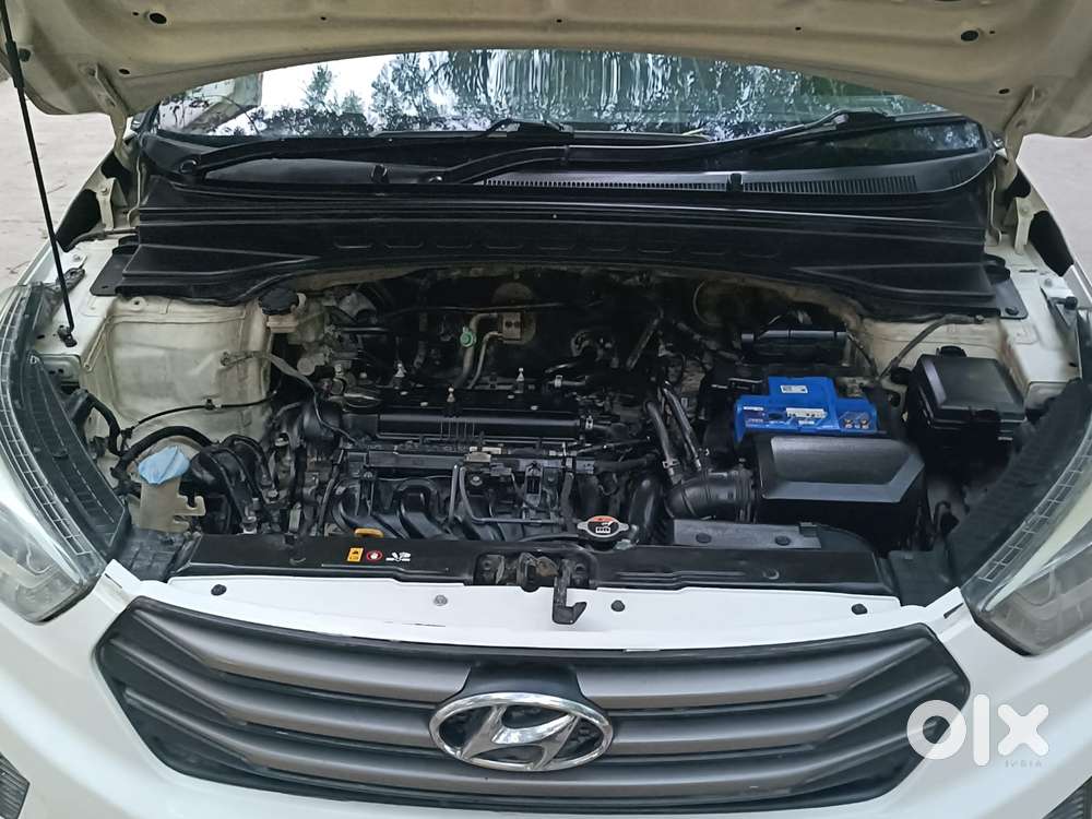 Hyundai Creta 1.6 Vtvt S, 2016, Petrol