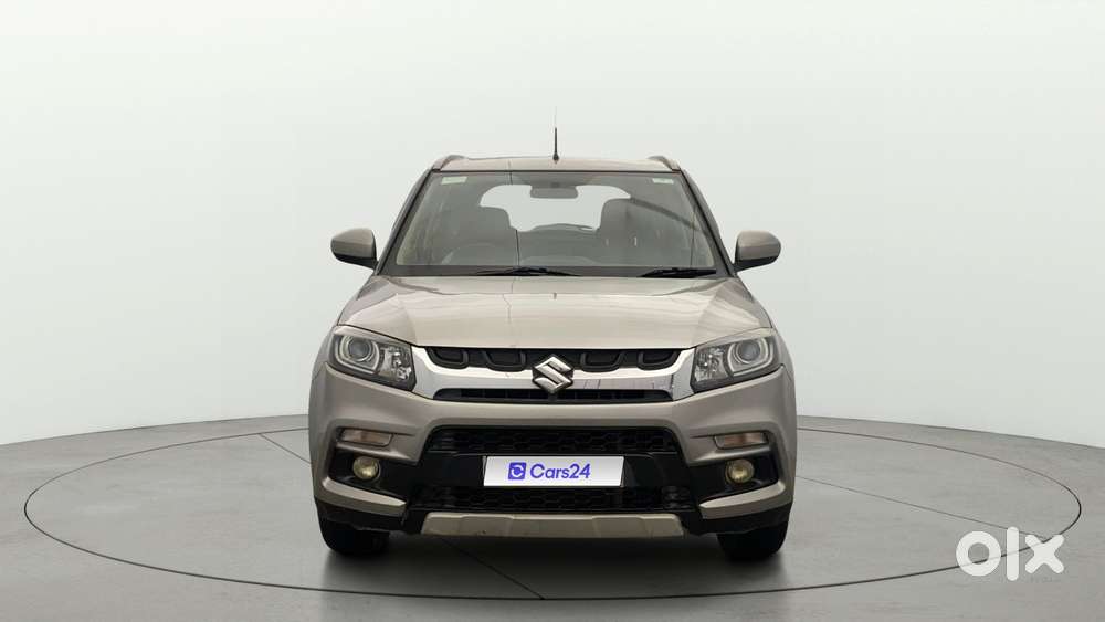 Maruti Suzuki Vitara Brezza Zdi, 2017, Diesel