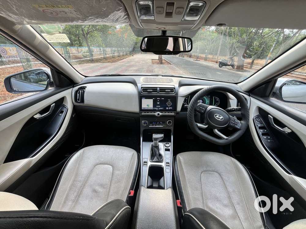 Hyundai Creta 1.5 Sx (o) Diesel At, 2020, Diesel