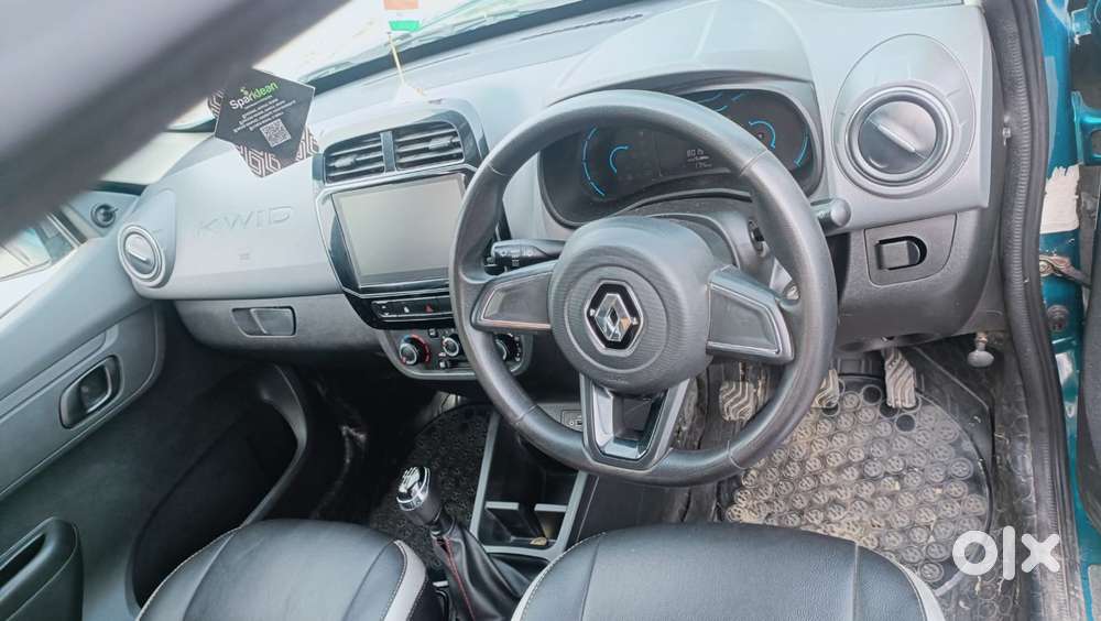 Renault Kwid 1.0 Rxt Optional, 2021, Petrol