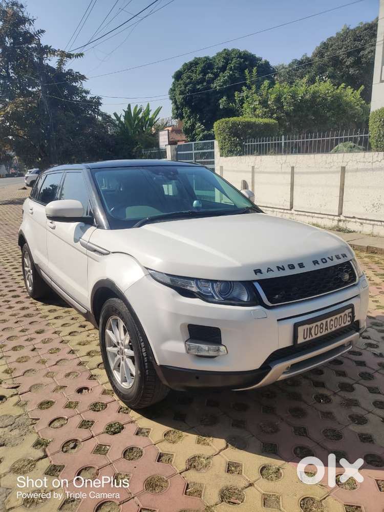 Land Rover Range Evoque Prestige Sd4, 2014, Diesel