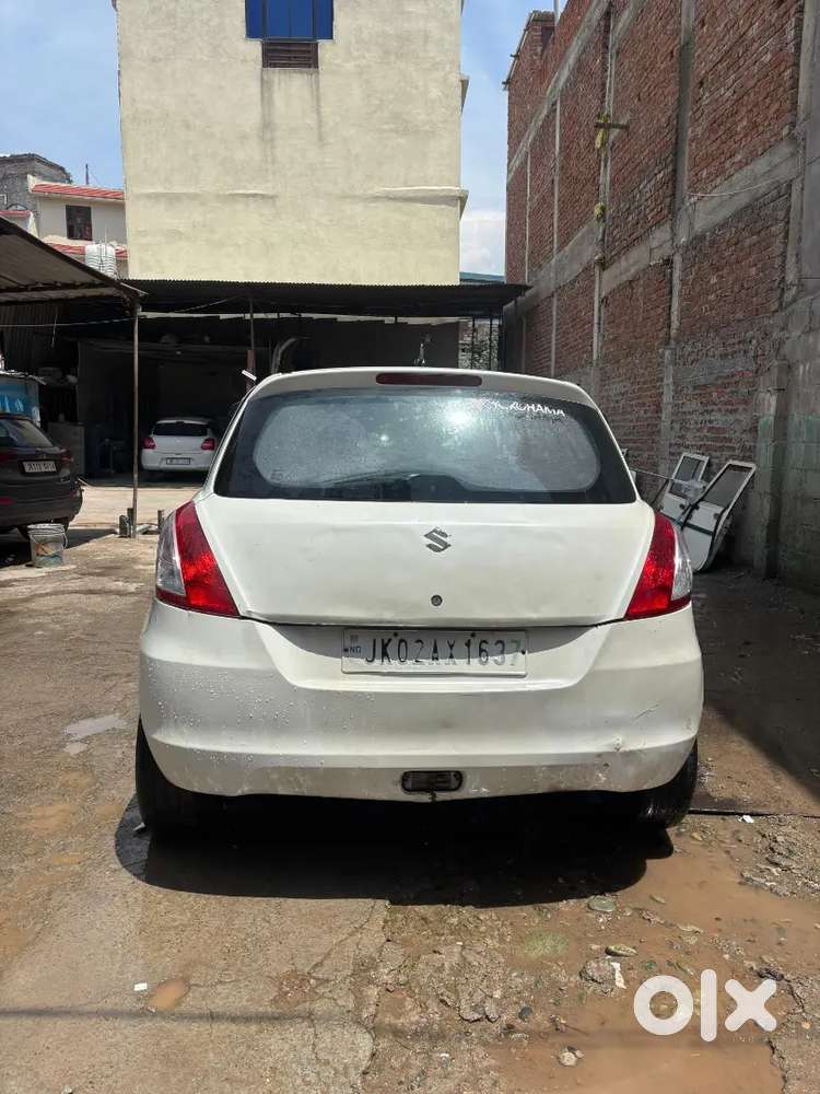 Maruti Suzuki Swift 2012 Diesel Good Condition