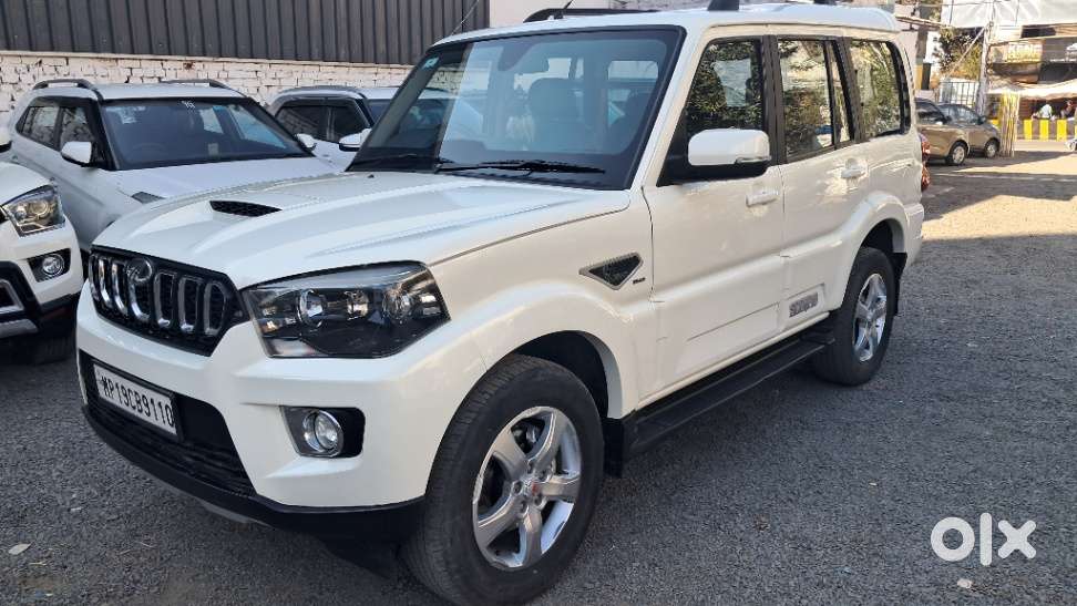 Mahindra Scorpio S11 Mt 7s, 2018, Diesel