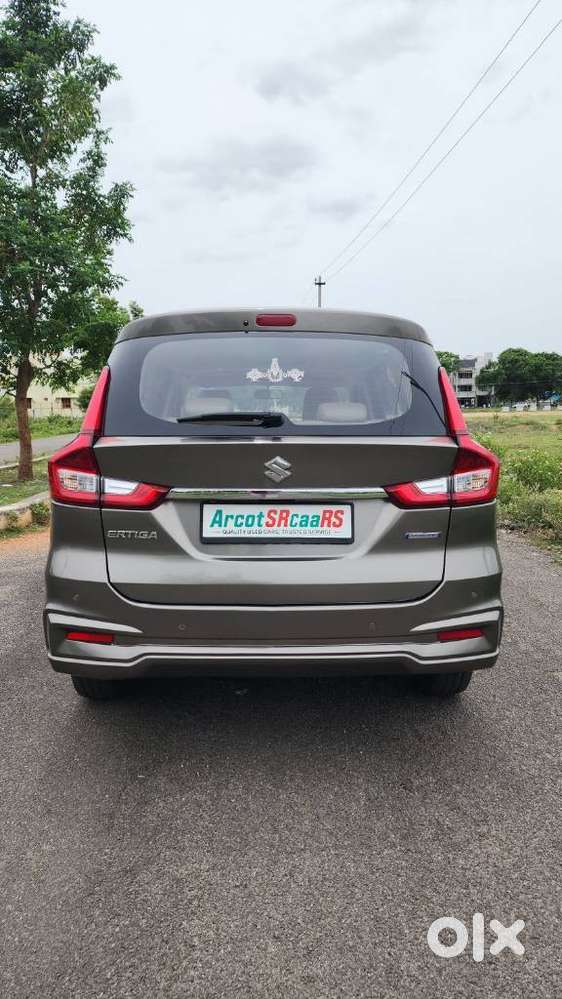 Maruti Suzuki Ertiga 1.5 Zxi Plus, 2021, Petrol
