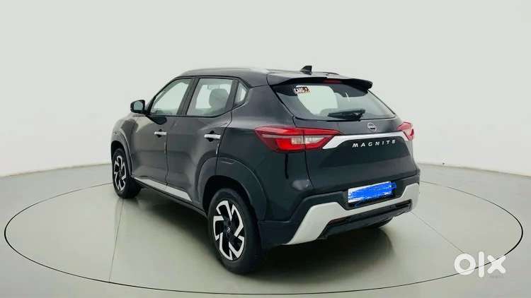 Nissan Magnite Petrol 2022