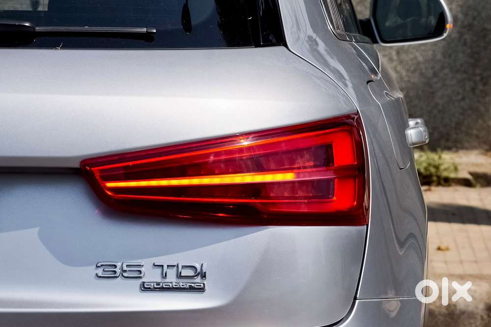 Audi Q3 2.0 35 Tdi Quattro Technology, 2017