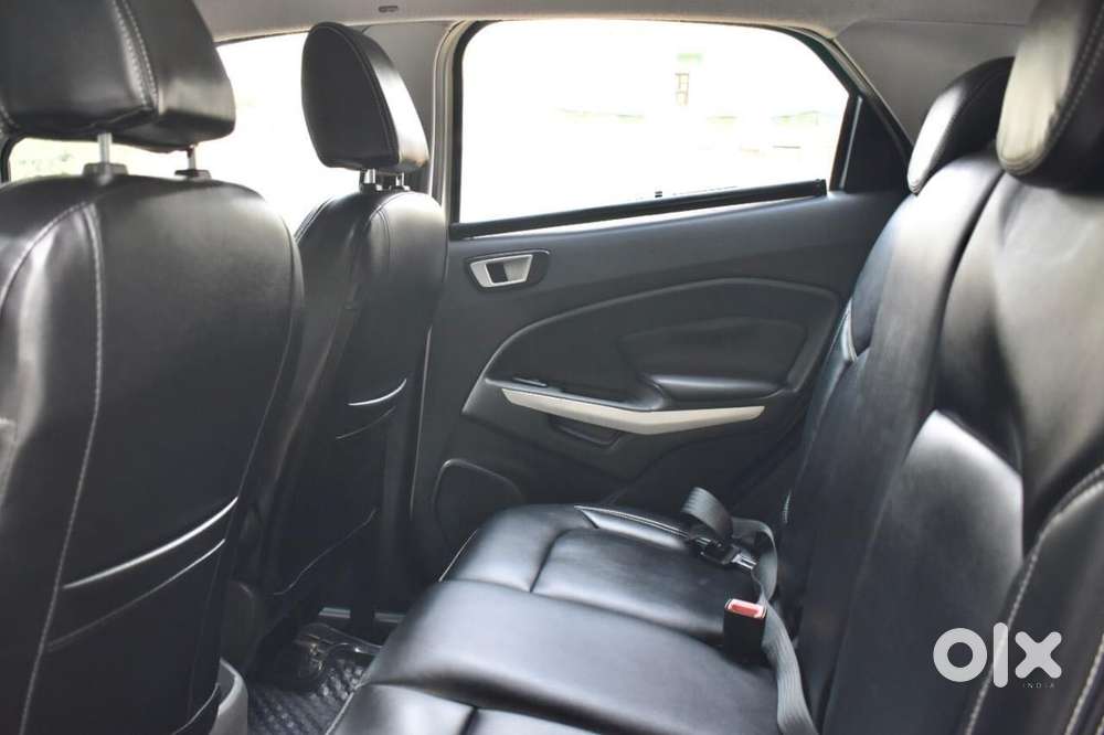 Ford Ecosport 1.5 Tdci Titanium Plus Be, 2014, Diesel