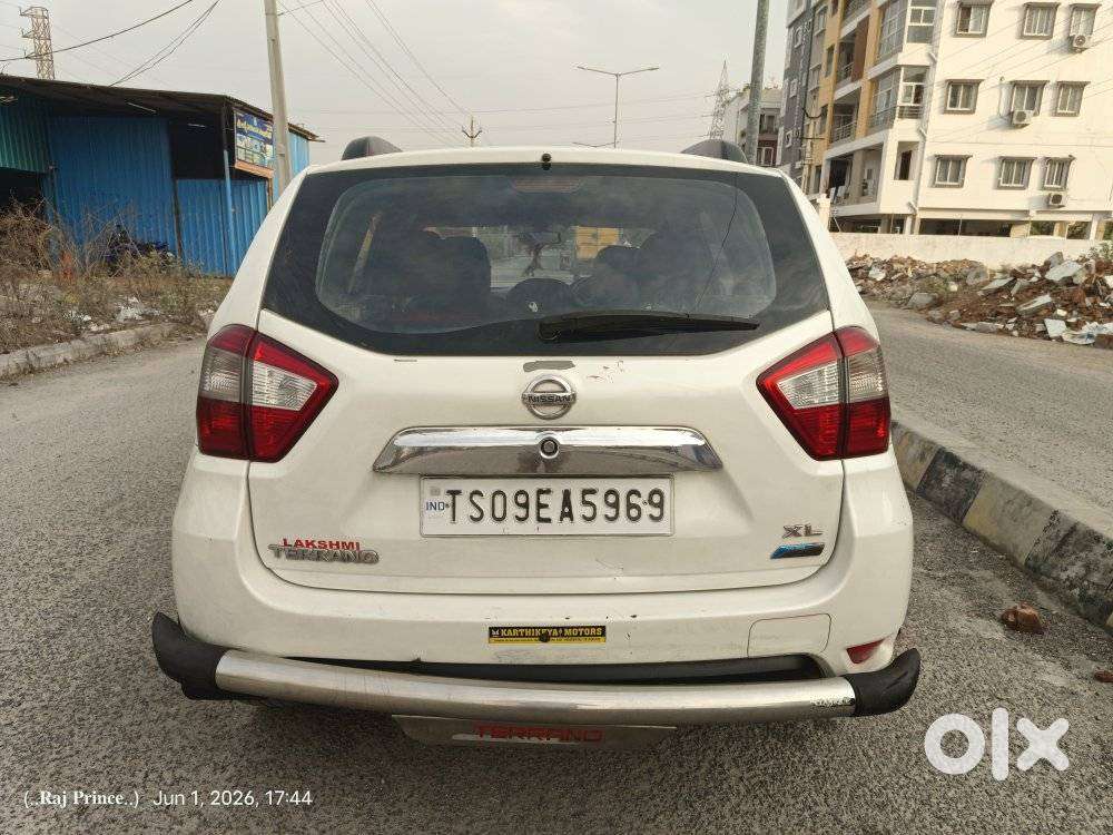 Nissan Terrano Xl 85 Ps Deisel, 2014, Diesel