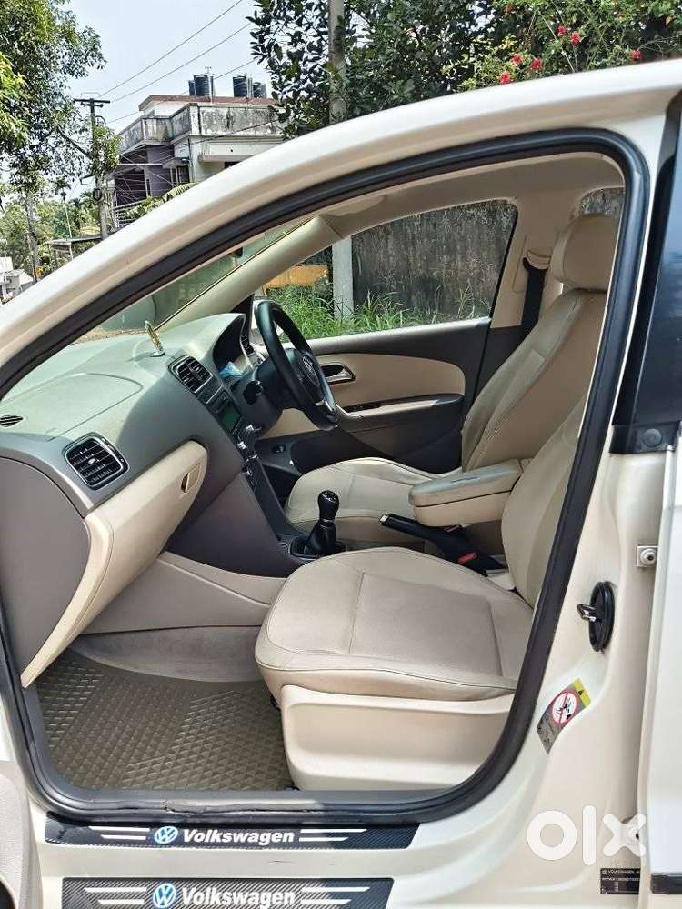 Volkswagen Vento 2010-2013 Diesel Highline, 2013, Diesel