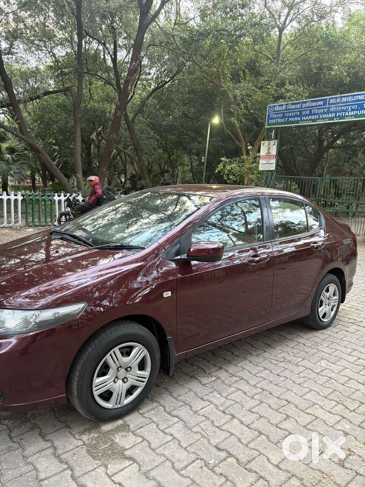 Honda City E Mt I-vtec, 2012, Petrol