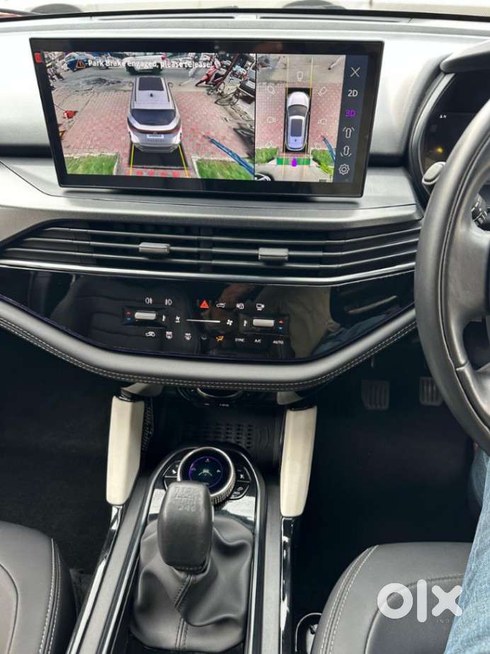 Tata Harrier Fearless Plus Dual Tone, 2024, Diesel