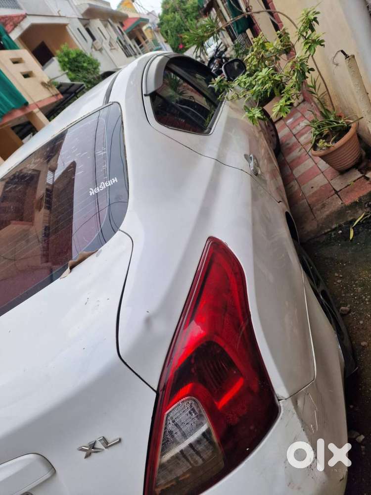 Manual Car