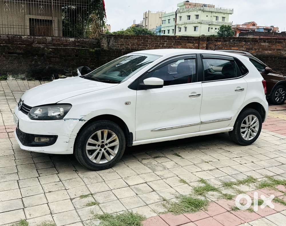 Volkswagen Polo Select 1.2 Mpi Highline, 2013, Petrol