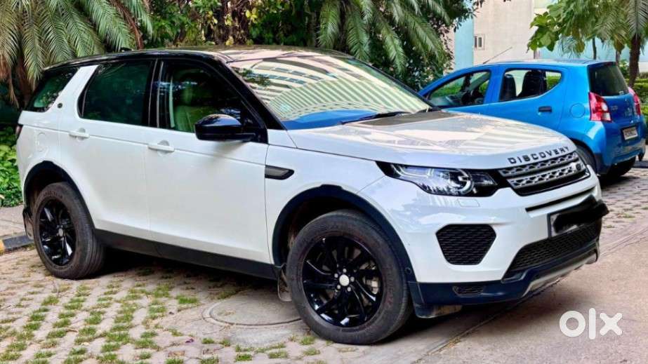 Land Rover Discovery Sport Petrol Hse 7s, 2019, Petrol