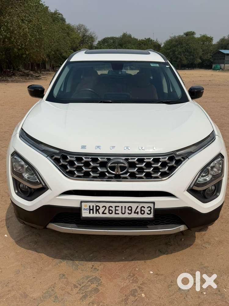 Tata Safari 2.0 Kryotec Xta Plus, 2022, Diesel