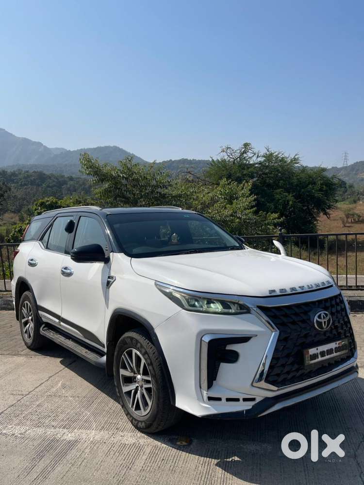 Toyota Fortuner 2011-2016 4x4 At, 2017, Diesel