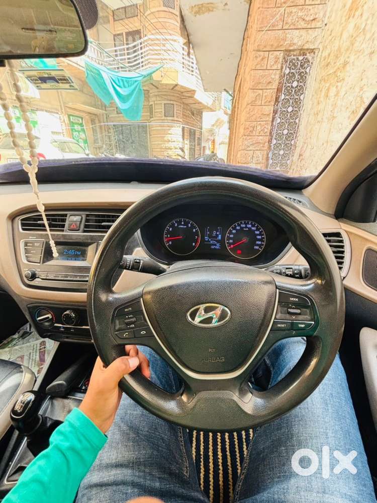 Hyundai Elite I20 Petrol Manual 2020