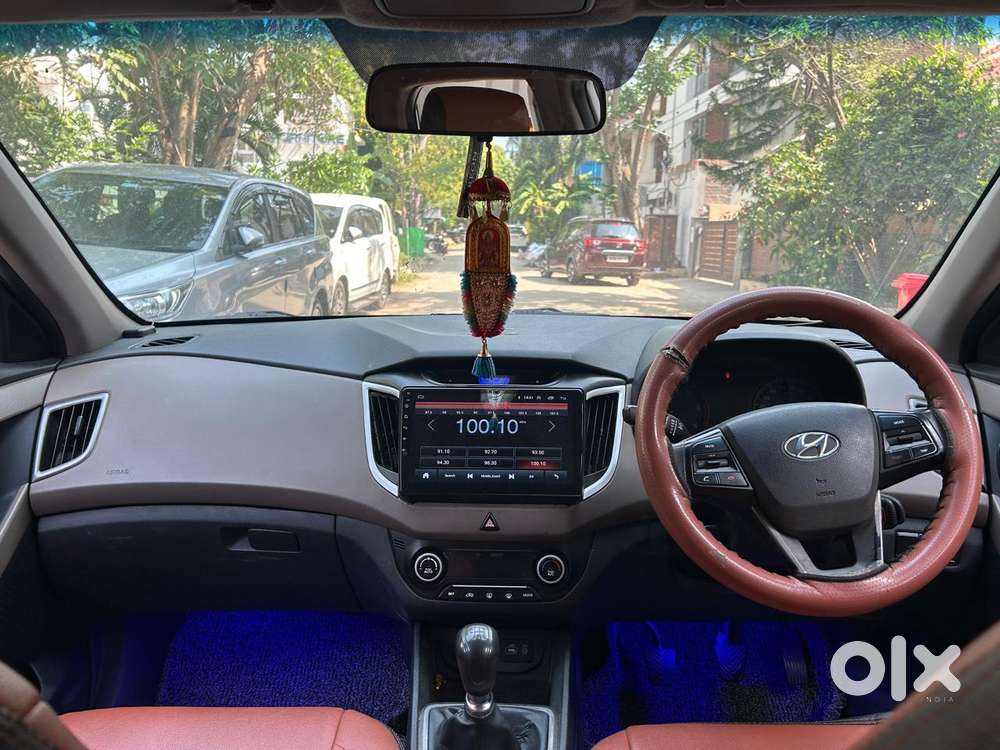Hyundai Creta 1.2 Sx Crdi, 2016, Diesel