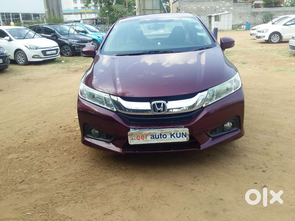 Honda City 2015-2017 I Dtec Vx, 2016, Diesel