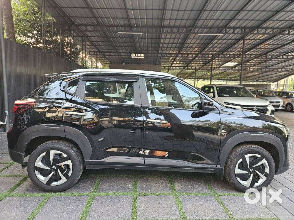 Nissan Magnite Geza Edition, 2024, Petrol