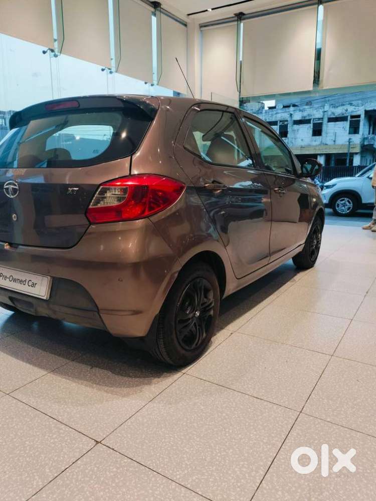Tata Tiago Xm, 2017, Petrol