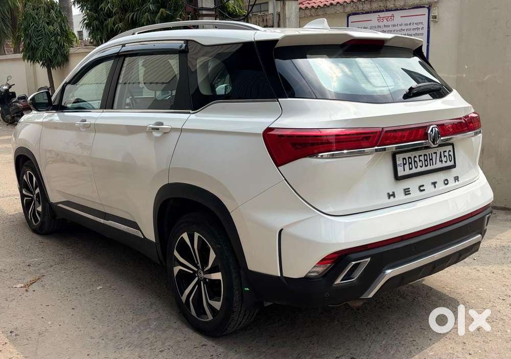 Mg Hector, 2024, Petrol