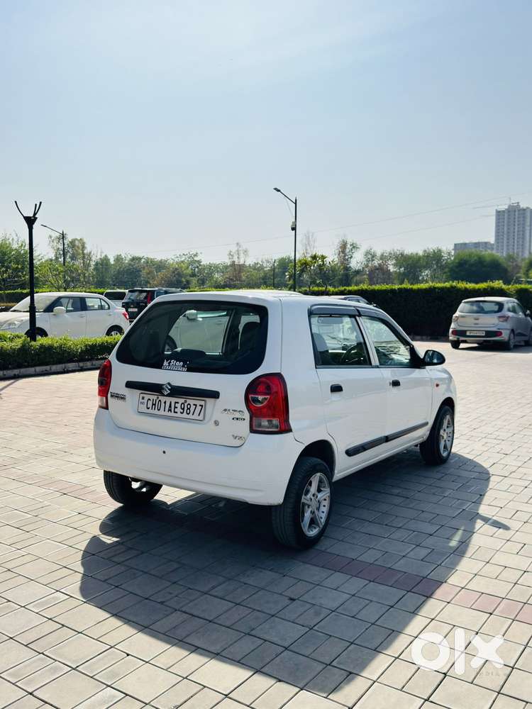 Maruti Suzuki Alto K10 Vxi (o), 2010, Petrol