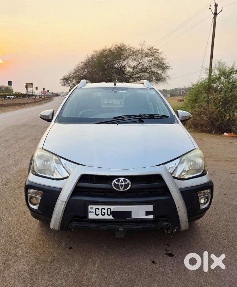 Toyota Etios Cross 1.2 G X Edition, 2015, Petrol