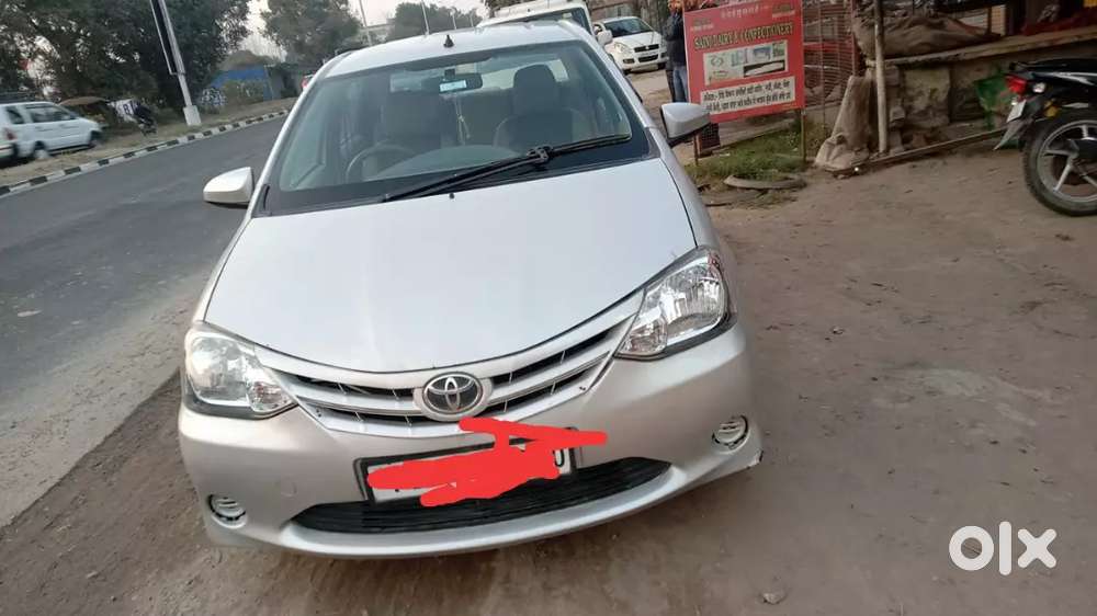 Toyota Etios 2014 Diesel 150000 Km Driven