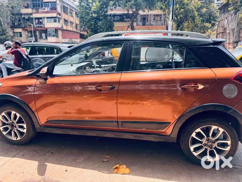 Hyundai I20 Active 2015 Petrol Well Maintained