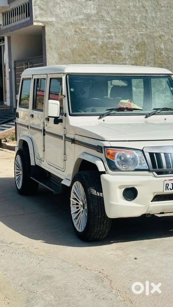 Mahindra Bolero Power Plus 2018 Diesel Well Maintained