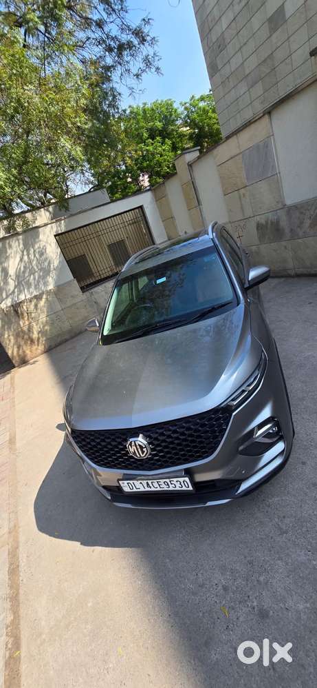 Mg Hector Plus 1.5 Sharp Dct, 2020, Petrol