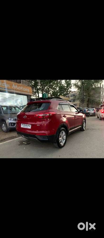 Hyundai Creta 1.2 Sx Crdi, 2015, Diesel