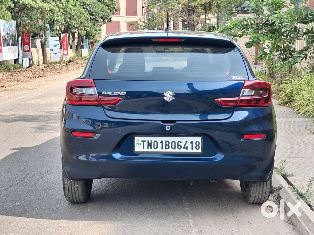 Maruti Suzuki Baleno Sigma, 2023, Petrol